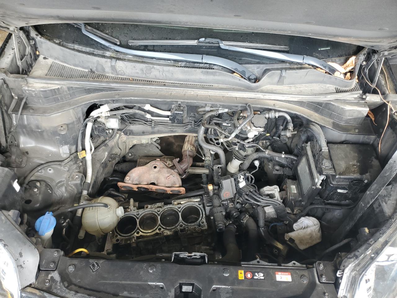 2020 Kia Sportage Lx VIN: KNDPM3AC4L7661703 Lot: 80728135