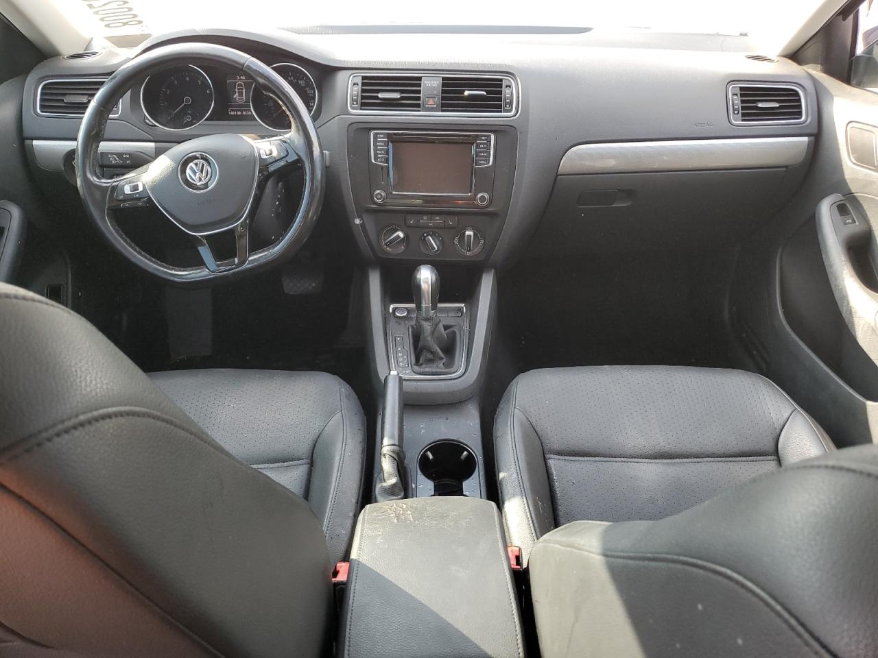 2017 Volkswagen Jetta Se VIN: 3VWDB7AJ2HM304562 Lot: 80028585