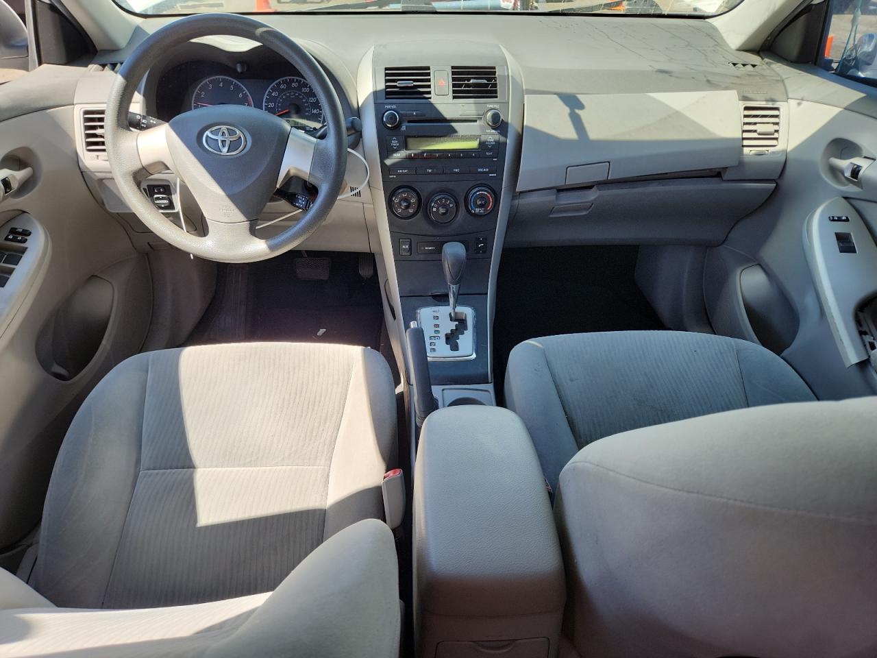 2010 Toyota Corolla Base VIN: 1NXBU4EE6AZ217289 Lot: 80825125