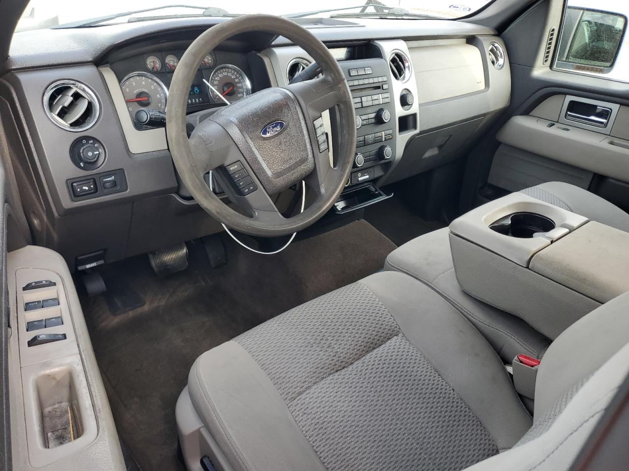 2009 Ford F150 Super Cab VIN: 1FTPX14V09KB75744 Lot: 71989105