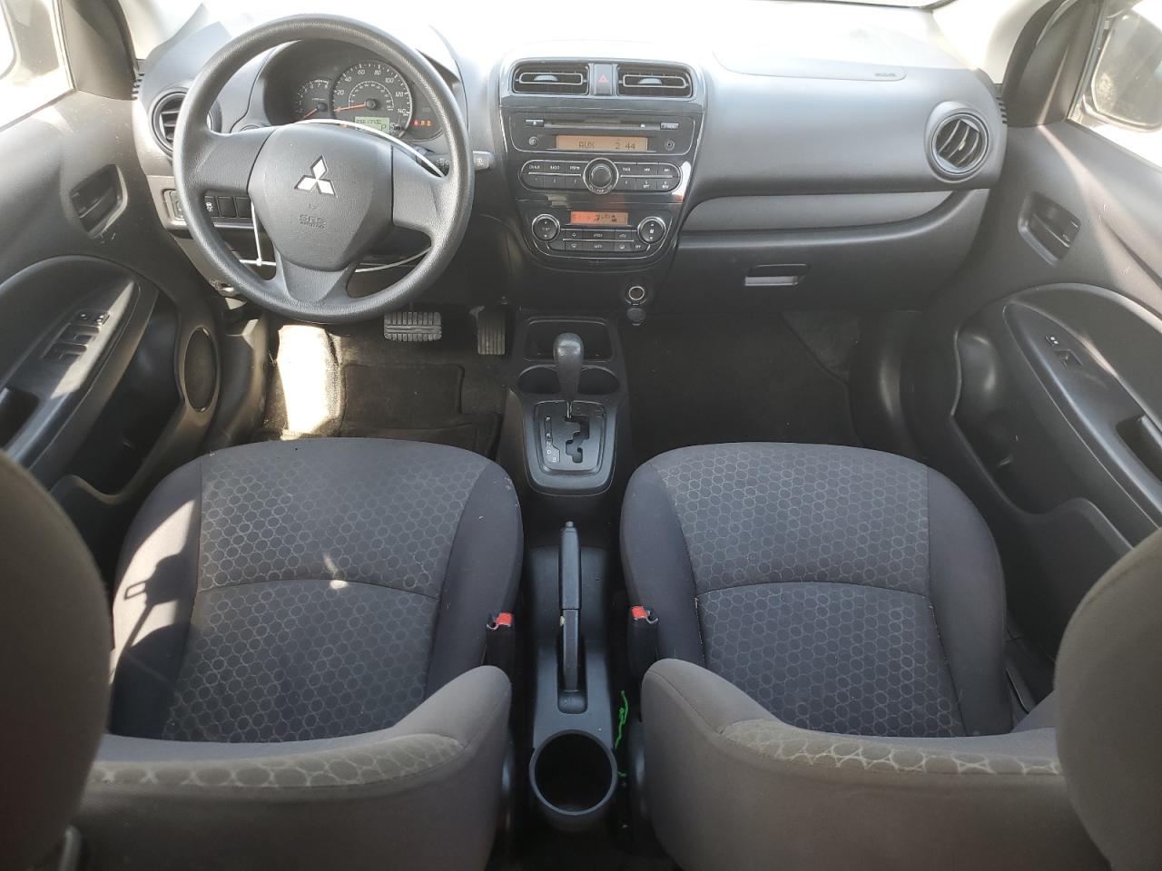 2015 Mitsubishi Mirage De VIN: ML32A3HJXFH047781 Lot: 84194715