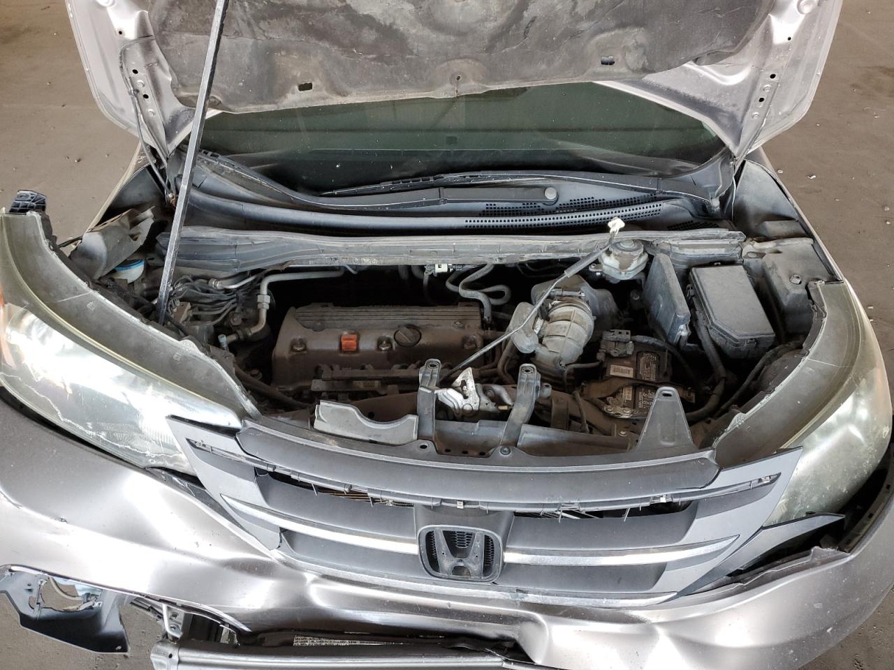 2013 Honda Cr-V Ex VIN: 5J6RM3H57DL026218 Lot: 80623775