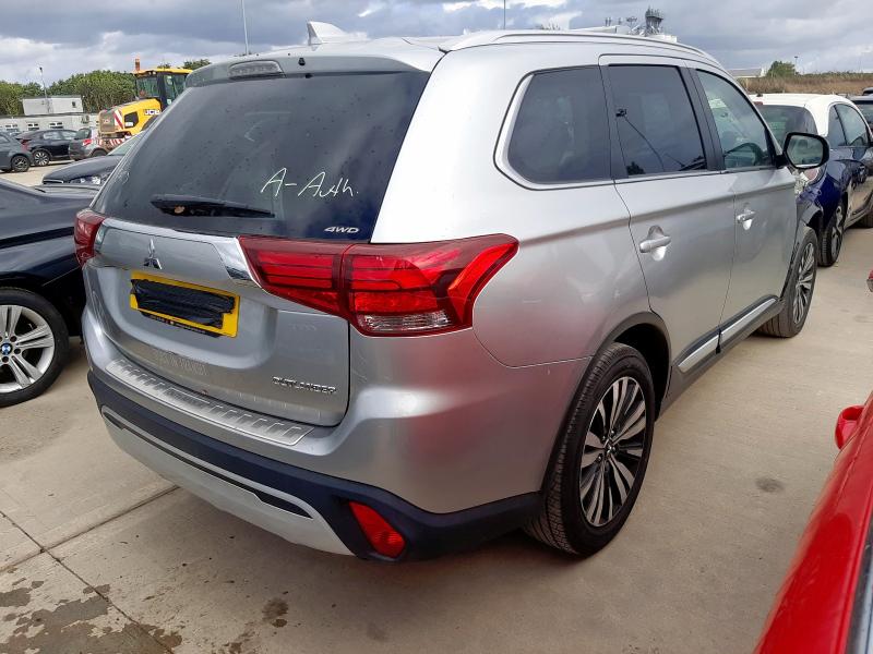 2021 MITSUBISHI OUTLANDER EXCEED CVT 