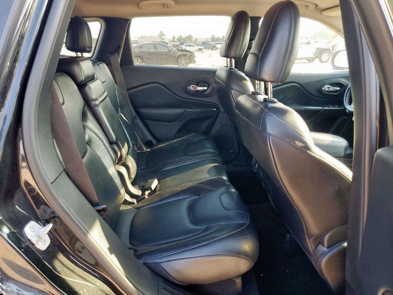 2014 Jeep Cherokee Limited VIN: 1C4PJMDBXEW209944 Lot: 80842785