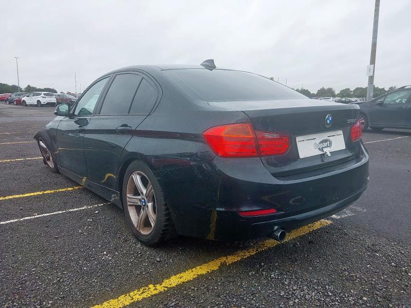 2015 BMW 318D SE 