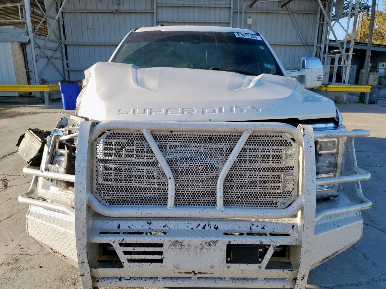 2018 Ford F250 Super Duty VIN: 1FT7W2BT9JEC57002 Lot: 83817955