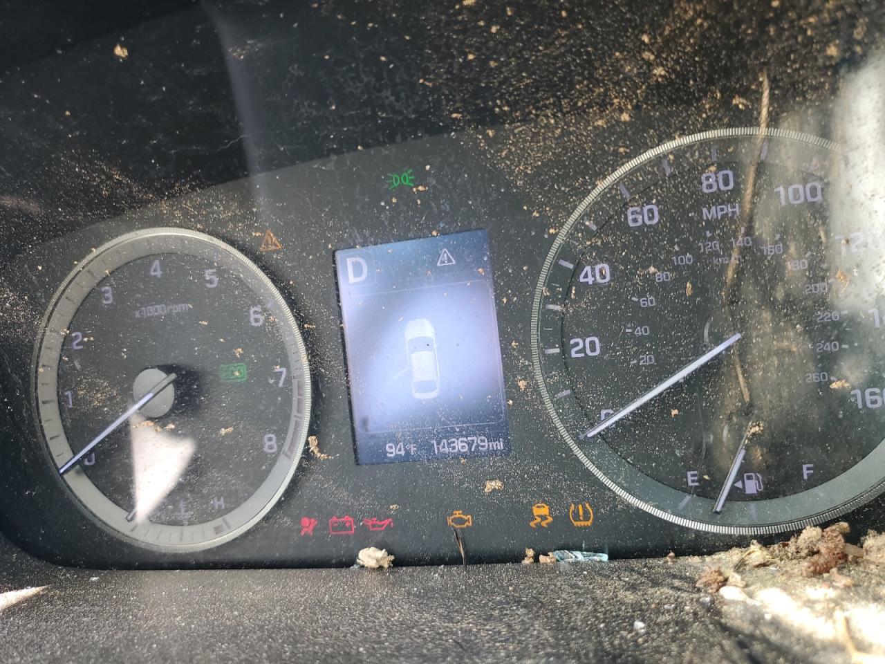 2016 Hyundai Sonata Sport VIN: 5NPE34AF6GH285453 Lot: 83803475