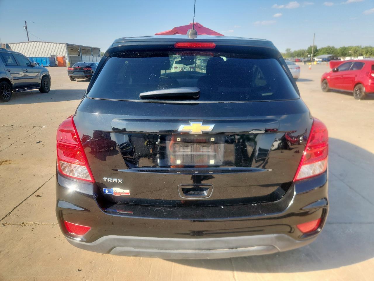 2019 Chevrolet Trax Ls VIN: 3GNCJKSB0KL359740 Lot: 84007695