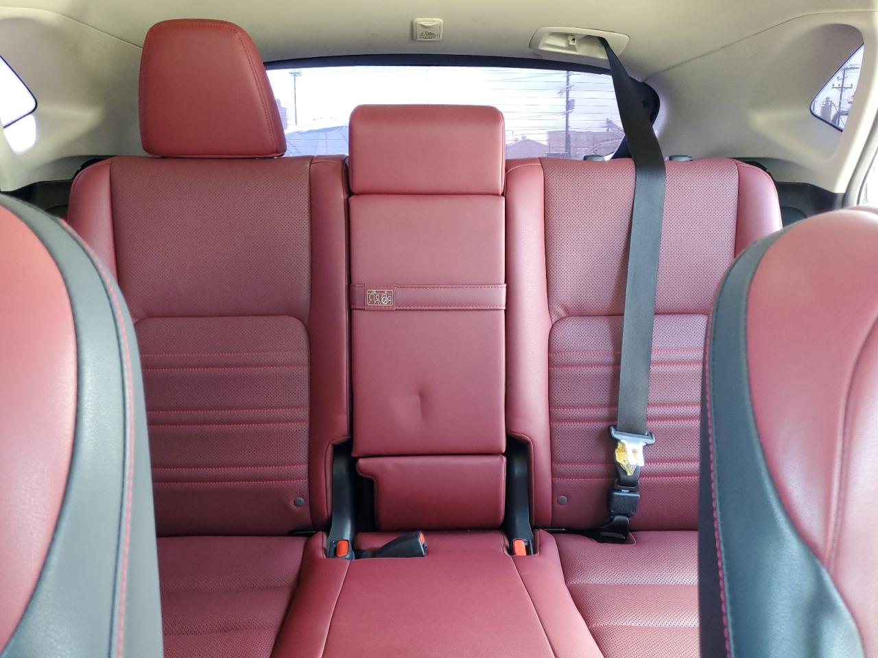 2020 Lexus Nx 300H VIN: JTJGJRDZ7L2140951 Lot: 80366125