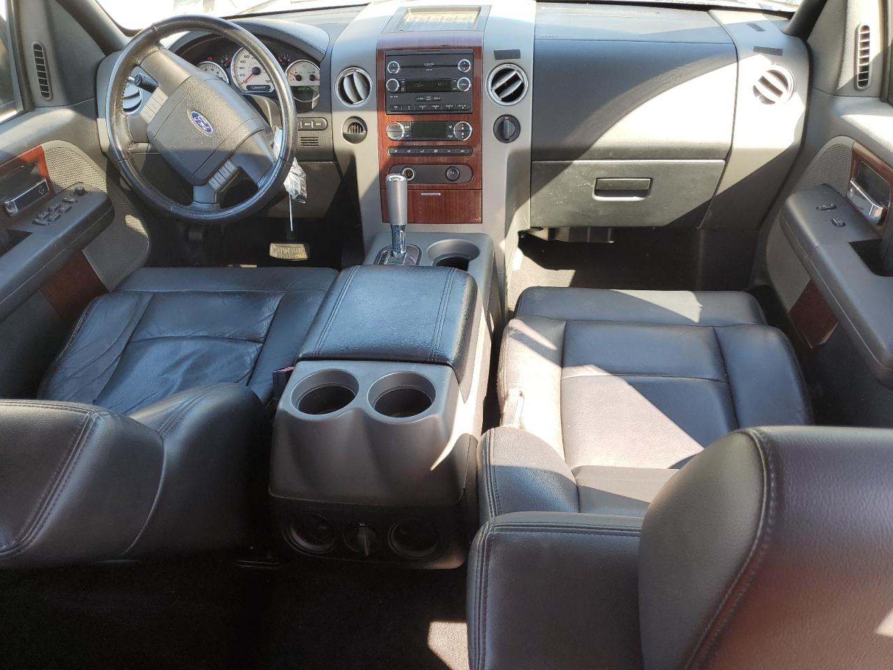 2008 Ford F150 Supercrew VIN: 1FTPW12VX8FA96904 Lot: 70687685