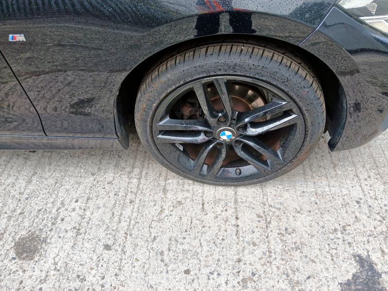 2016 BMW 116D M SPORT 