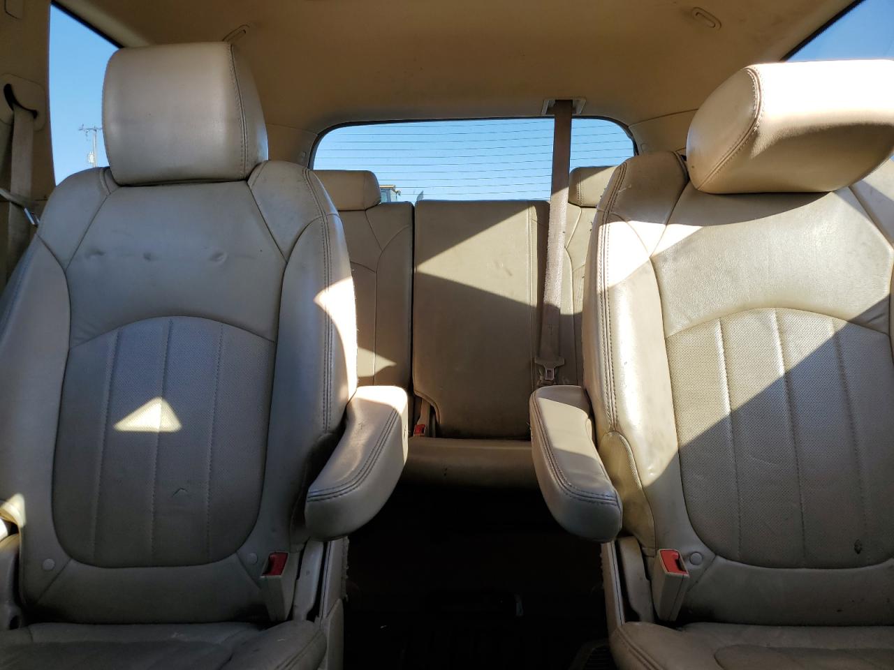 2012 Buick Enclave VIN: 5GAKVDED1CJ395495 Lot: 80735665