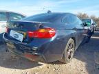 2016 BMW 420D GRAN COUPE M SPORT A  for sale at Copart BRISTOL