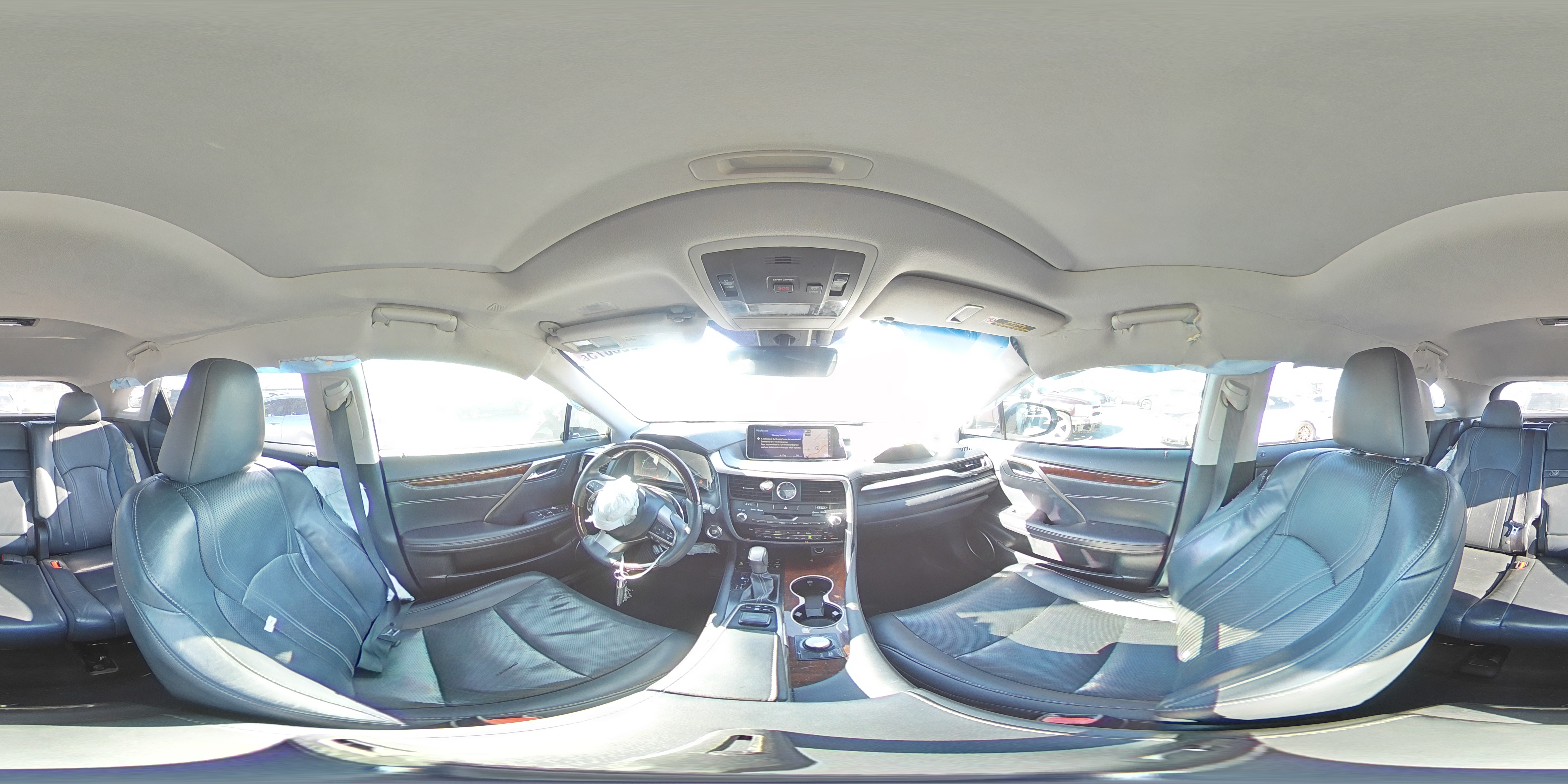 2018 Lexus Rx 350 Base VIN: 2T2ZZMCA2JC117333 Lot: 83853075