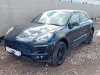 2015 PORSCHE MACAN S S-A  for sale at Copart WESTBURY