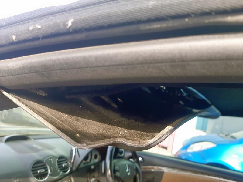 2007 MERCEDES CLK 200K SPORT A 