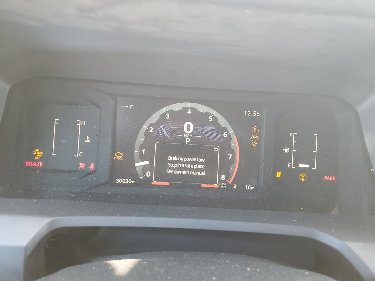 2024 Toyota Tacoma Double Cab VIN: 3TMKB5FN4RM001696 Lot: 81676695