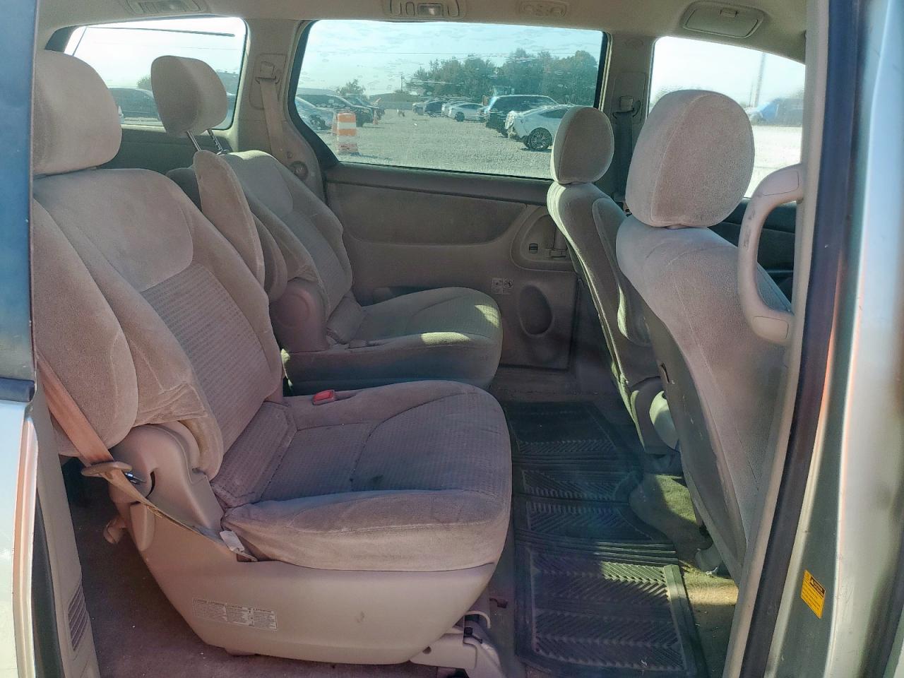 2007 Toyota Sienna Ce VIN: 5TDZK23CX7S098223 Lot: 84285625