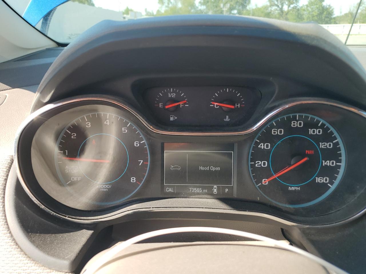 2017 Chevrolet Cruze Lt VIN: 1G1BE5SM4H7151748 Lot: 84393885