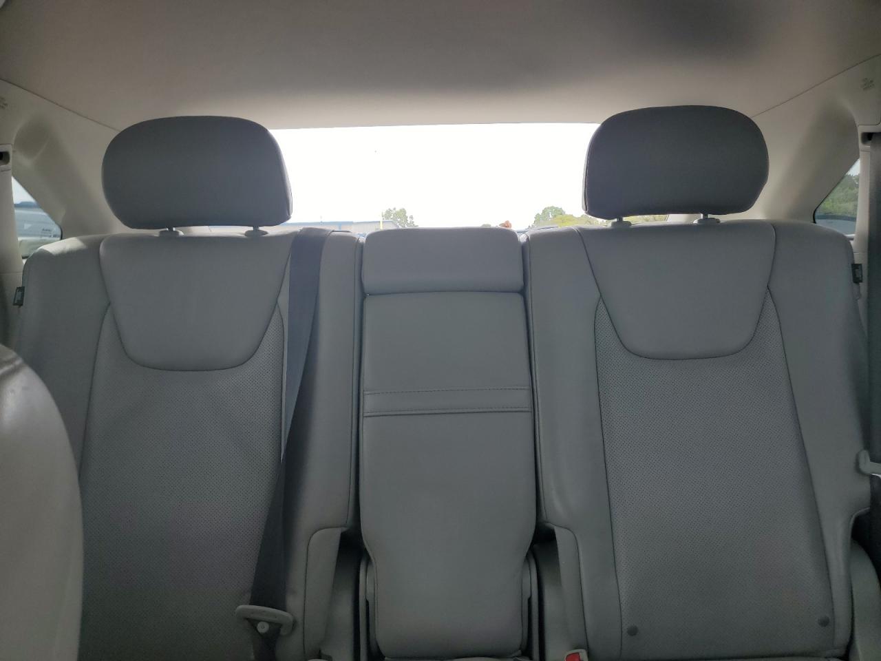 2011 Lexus Rx 350 VIN: 2T2ZK1BA0BC056733 Lot: 81743665