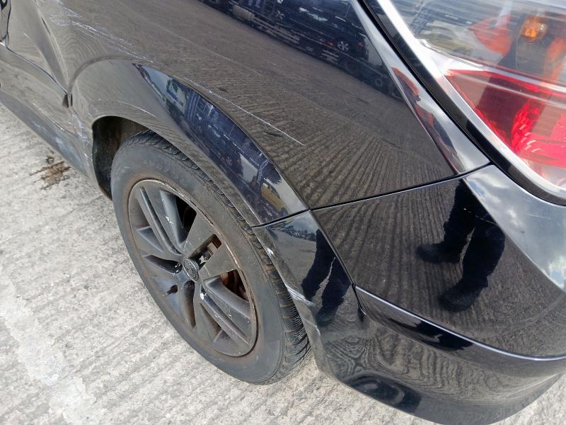 2008 VAUXHALL ASTRA SXI 