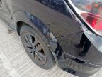 2008 VAUXHALL ASTRA SXI  for sale at Copart CHESTER