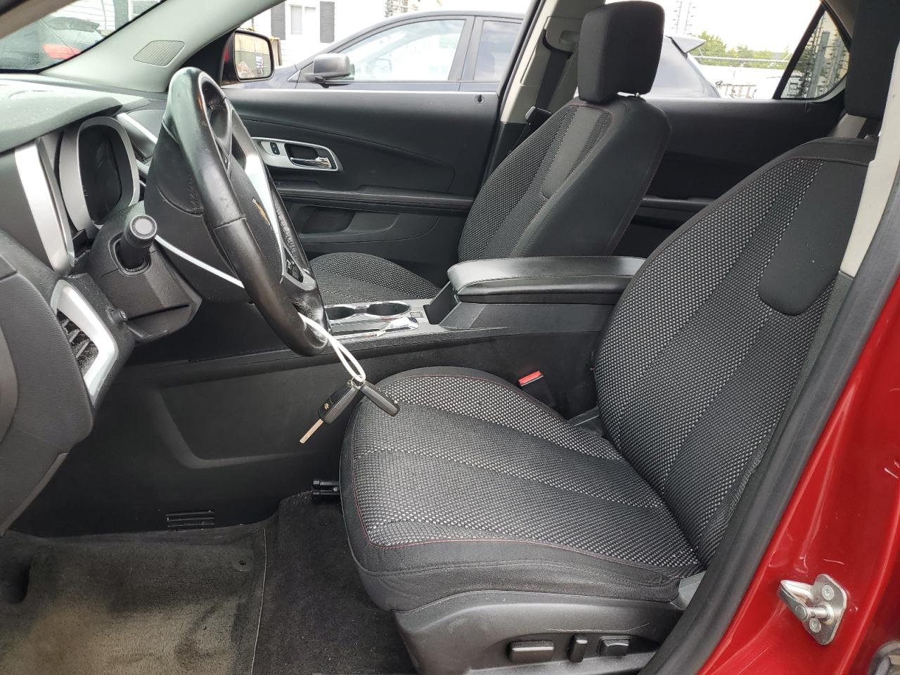 2015 Chevrolet Equinox Lt VIN: 1GNFLFEK8FZ144146 Lot: 82163135