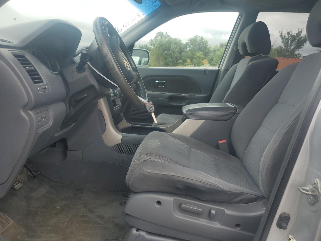 2006 Honda Pilot Ex VIN: 5FNYF28416B014133 Lot: 83996875