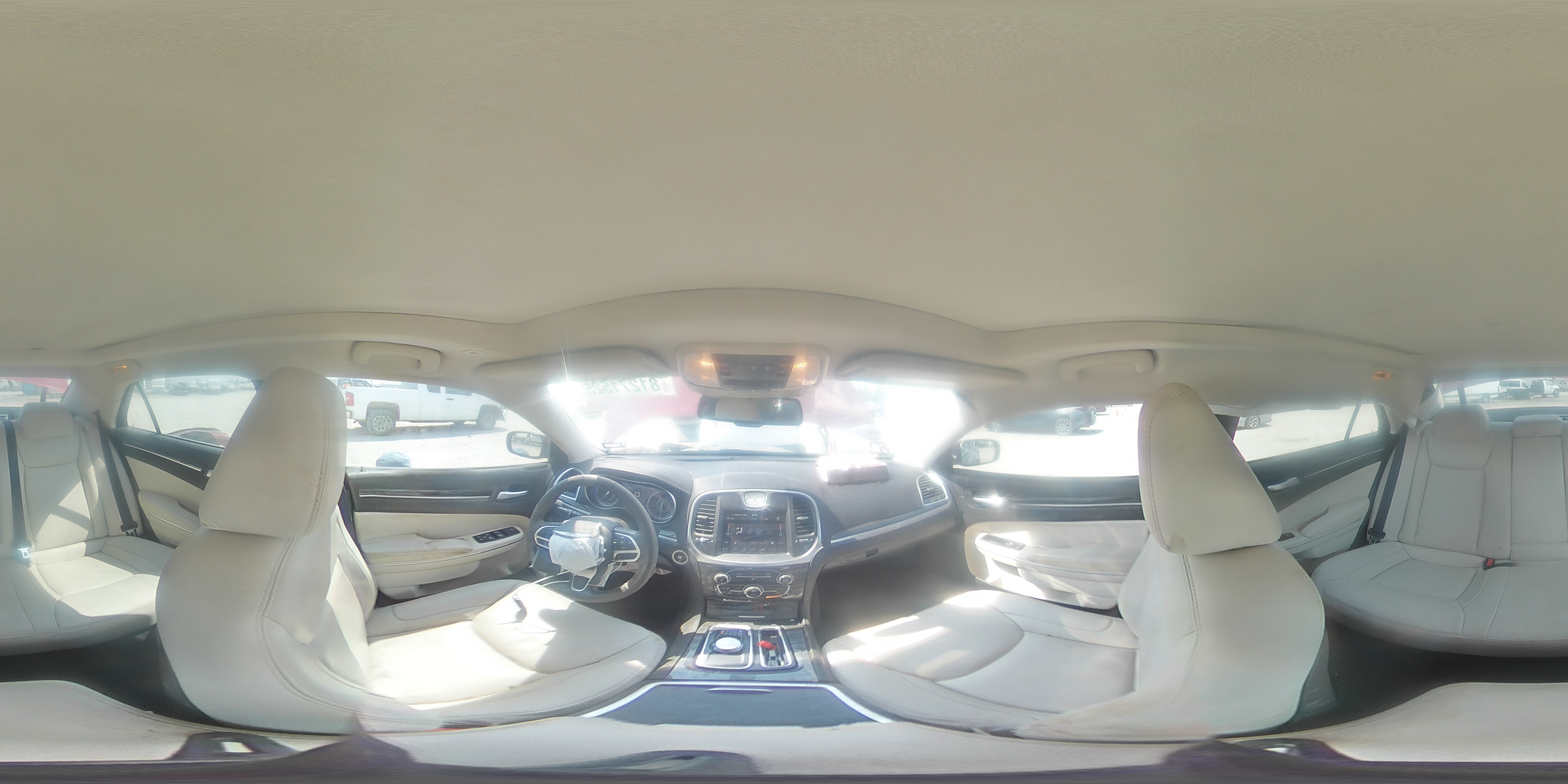 2018 Chrysler 300 Touring VIN: 2C3CCAAG4JH201682 Lot: 81271525