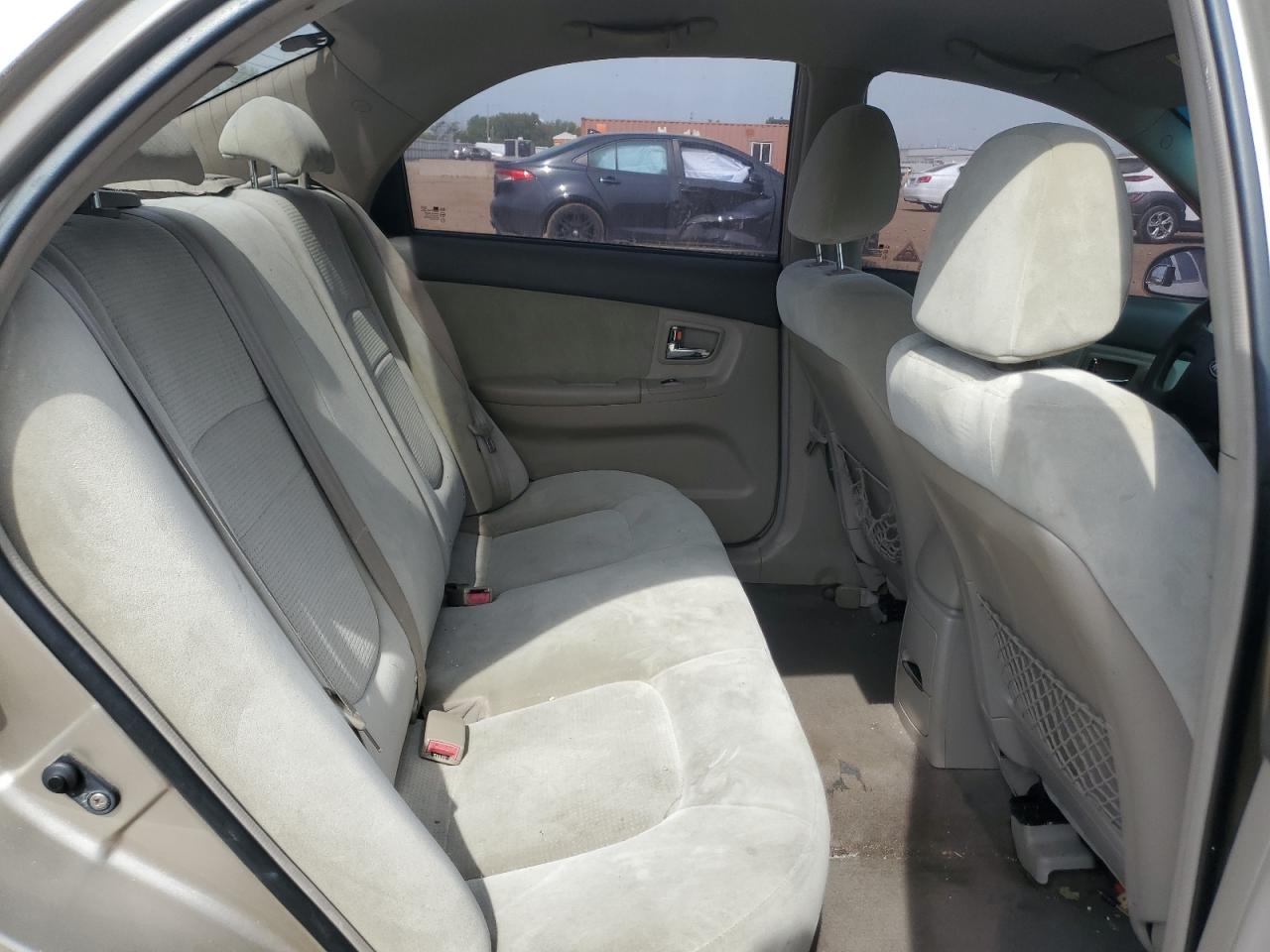 2007 Kia Spectra Ex VIN: KNAFE121X75466844 Lot: 80215225