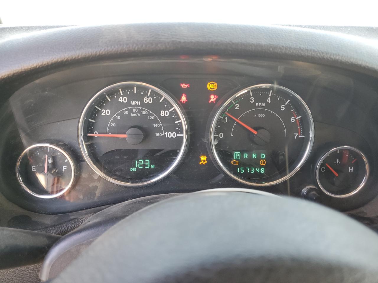 2011 Jeep Wrangler Sport VIN: 1J4AA2D13BL531690 Lot: 71502375