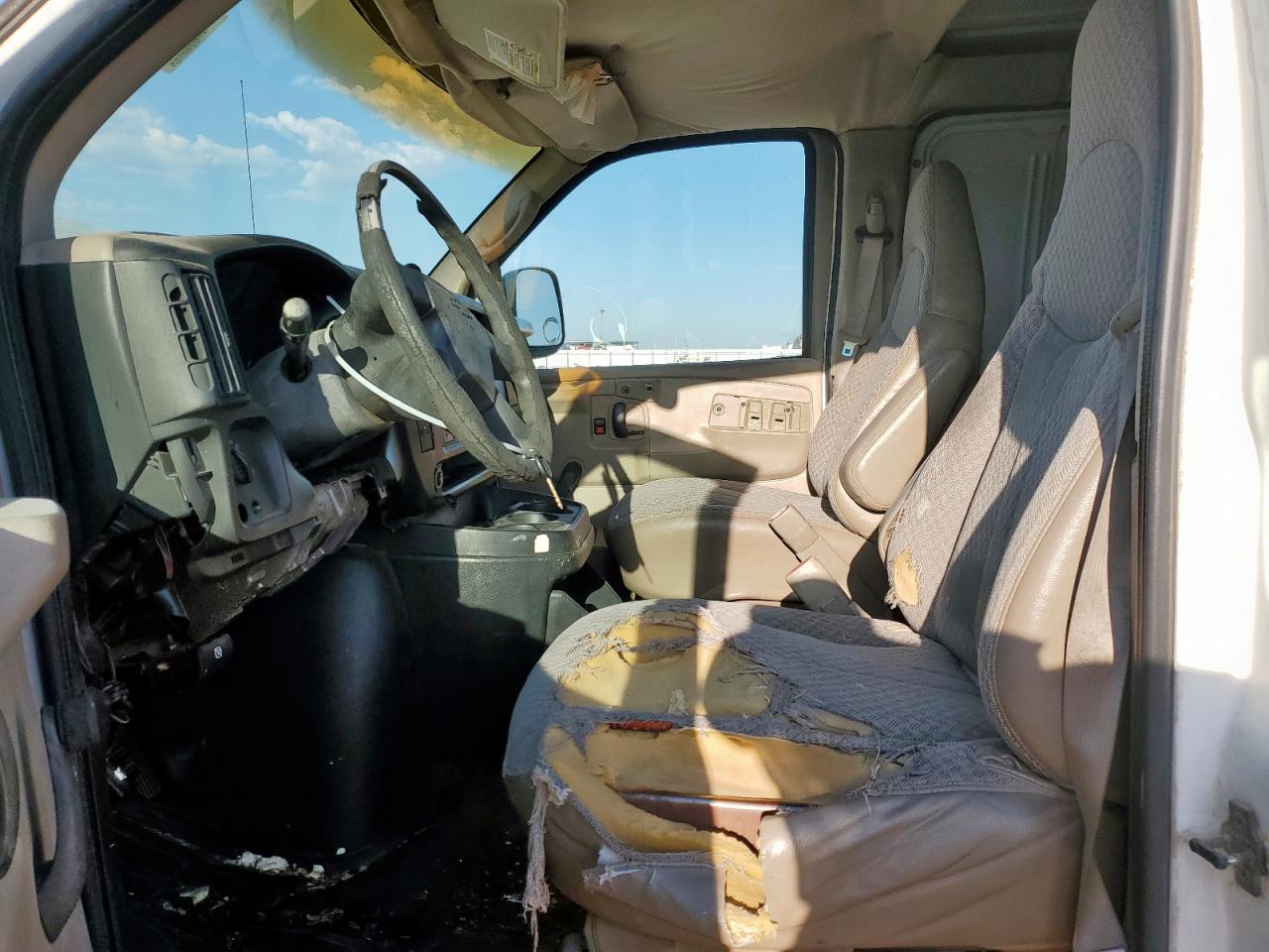 2004 Chevrolet Express G2500 VIN: 1GCGG25V341108218 Lot: 72058605