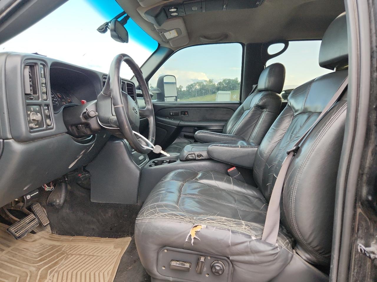 2001 Chevrolet Silverado K2500 Heavy Duty VIN: 1GCHK23121F208814 Lot: 81619255