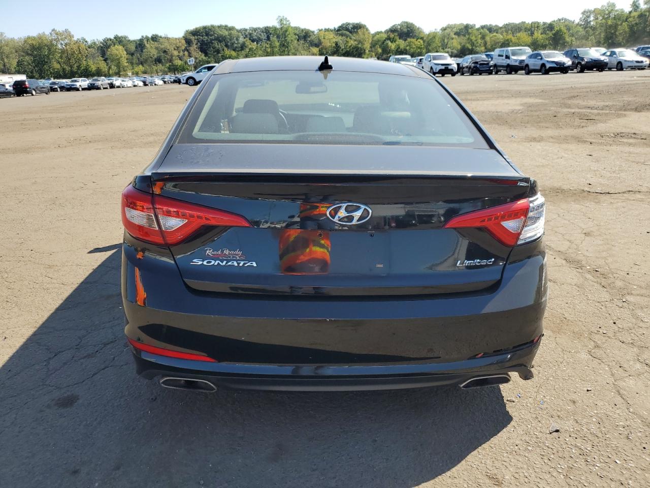 2015 Hyundai Sonata Sport VIN: 5NPE34AF8FH056898 Lot: 80064115