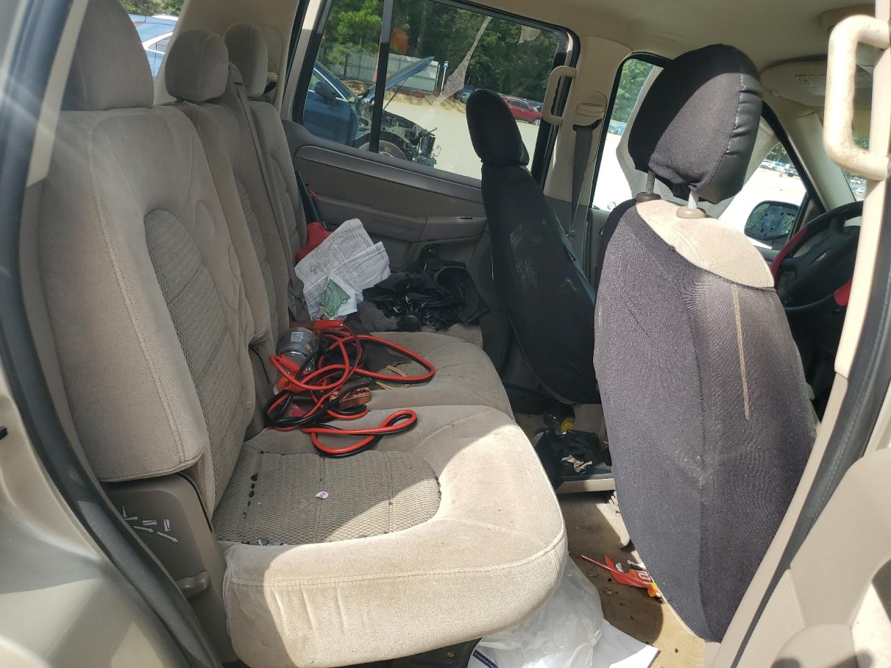 2004 Ford Explorer Xlt VIN: 1FMZU73K74ZA37254 Lot: 80832985