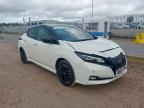 2022 NISSAN LEAF E+ TEKNA for sale at Copart CORBY