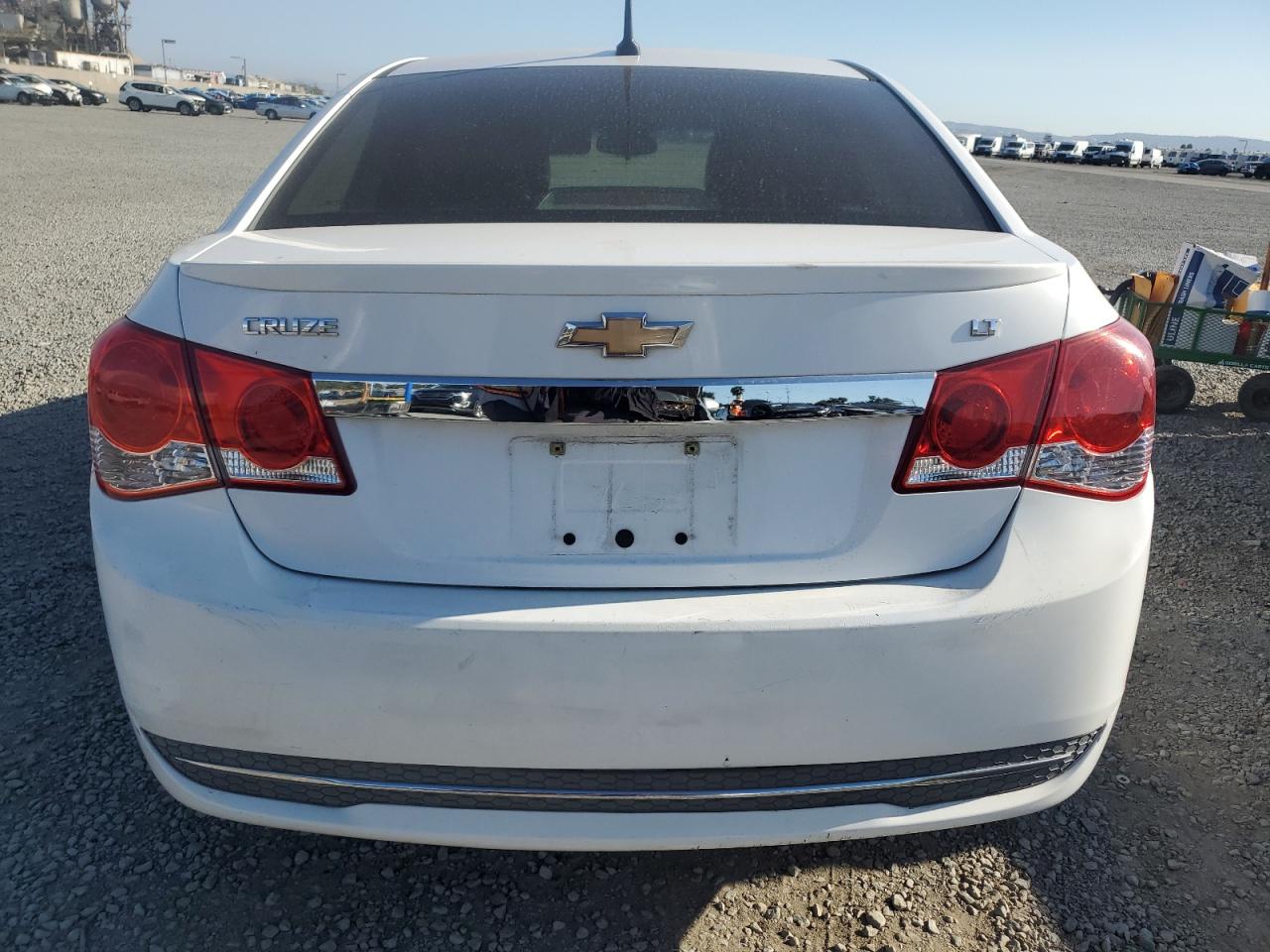 2012 Chevrolet Cruze Lt VIN: 1G1PG5SC9C7126070 Lot: 71990175