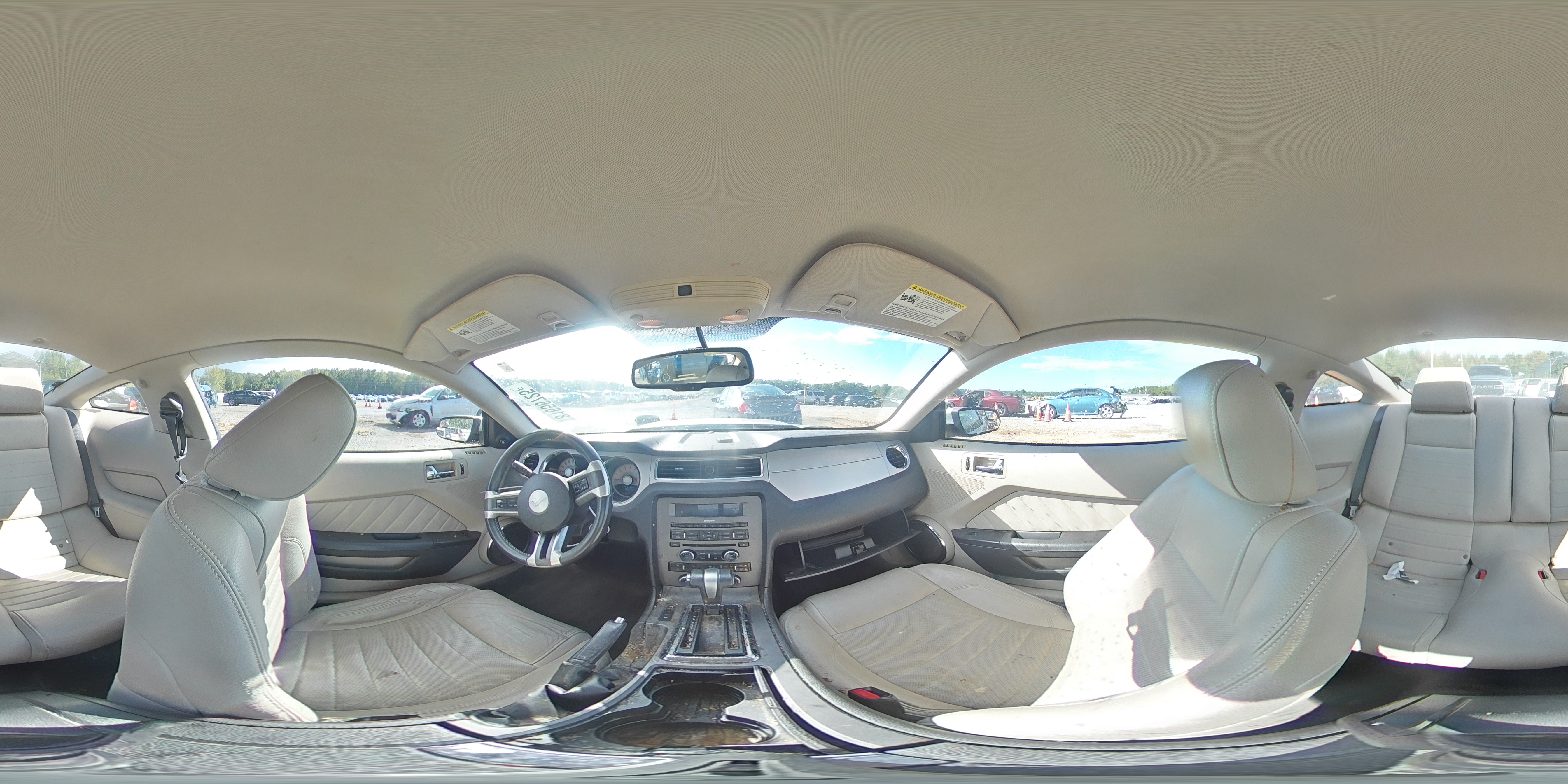 2011 Ford Mustang VIN: 1ZVBP8AM1B5121790 Lot: 81656725