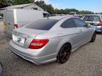 2013 MERCEDES-BENZ C180 AMG SPORT BLUEEFFI-C  for sale at Copart WOLVERHAMPTON