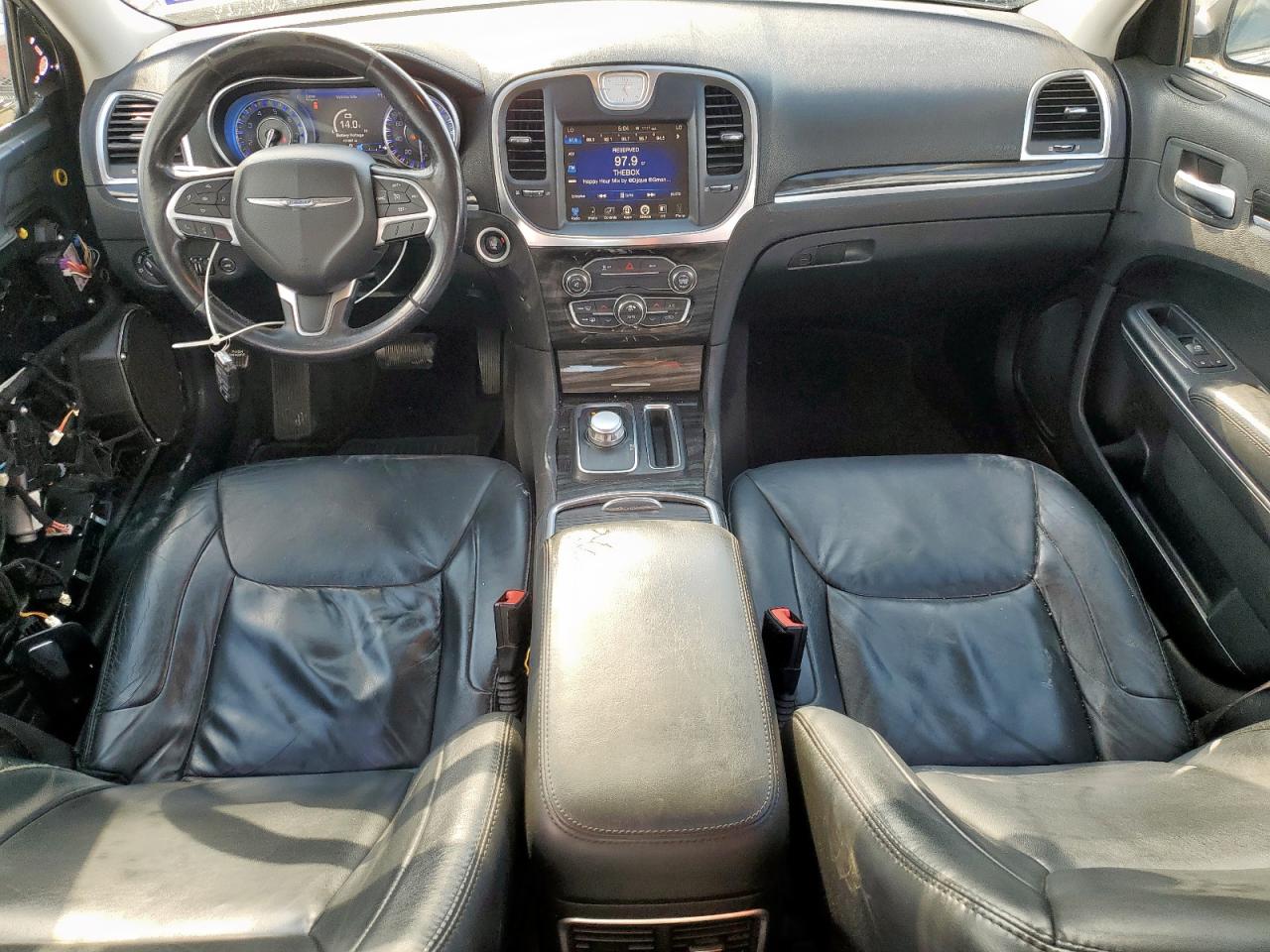 2015 Chrysler 300 Limited VIN: 2C3CCAAG1FH891656 Lot: 84178145