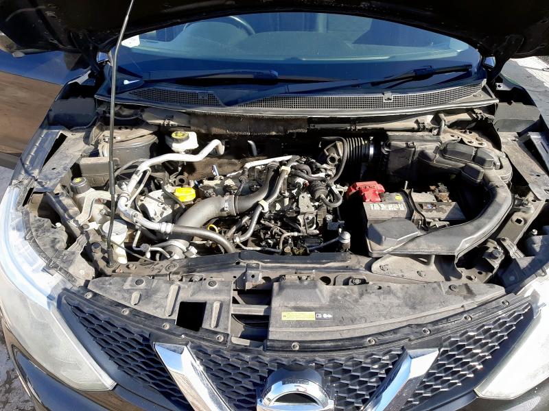 2015 NISSAN QASHQAI N-TEC + DIG-T 1.2 DIG-T N-TEC+ 5DR