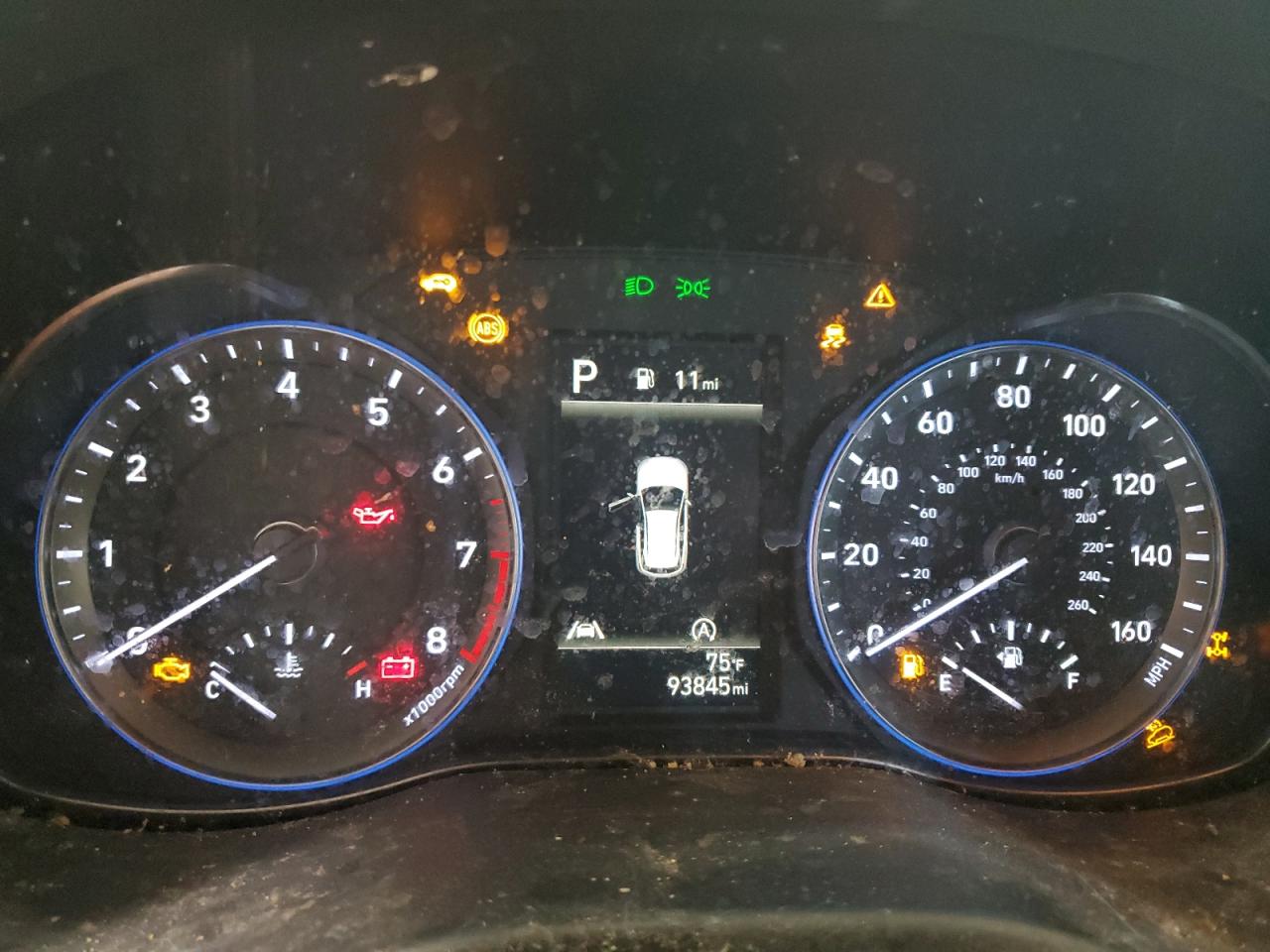 2022 Hyundai Kona Sel VIN: KM8K2CAB3NU841911 Lot: 80277775