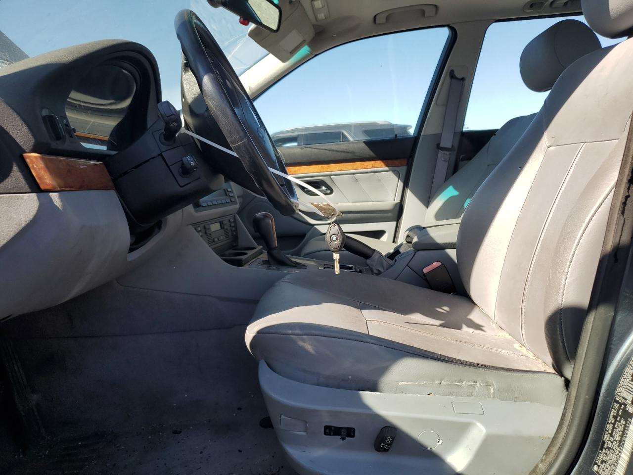 2000 BMW 528 It Automatic VIN: WBADP6347YBV65373 Lot: 84555465