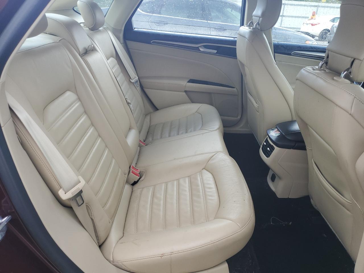 2013 Ford Fusion Se VIN: 3FA6P0HR9DR177344 Lot: 82129365