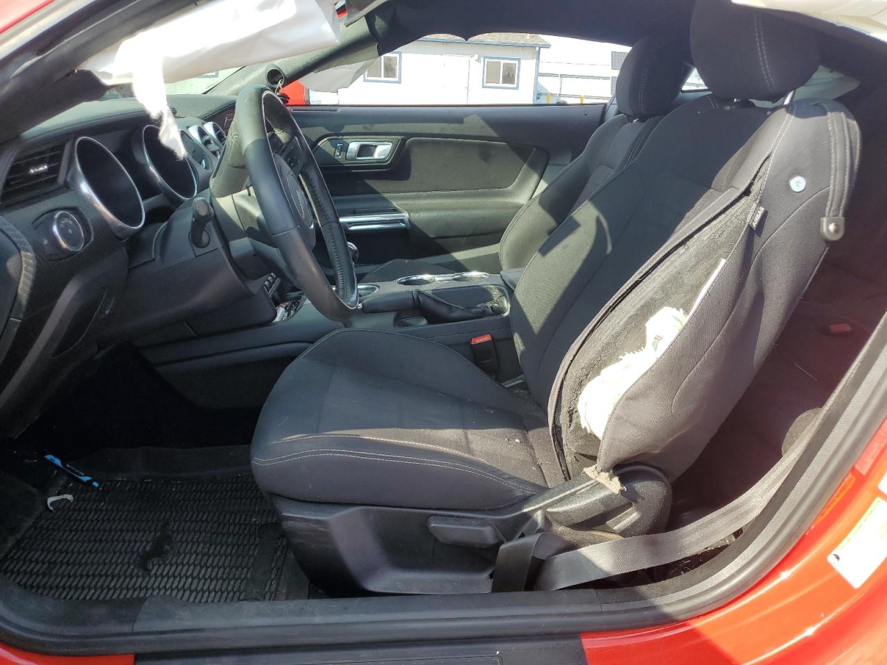 2018 Ford Mustang VIN: 1FA6P8TH5J5114947 Lot: 80144015