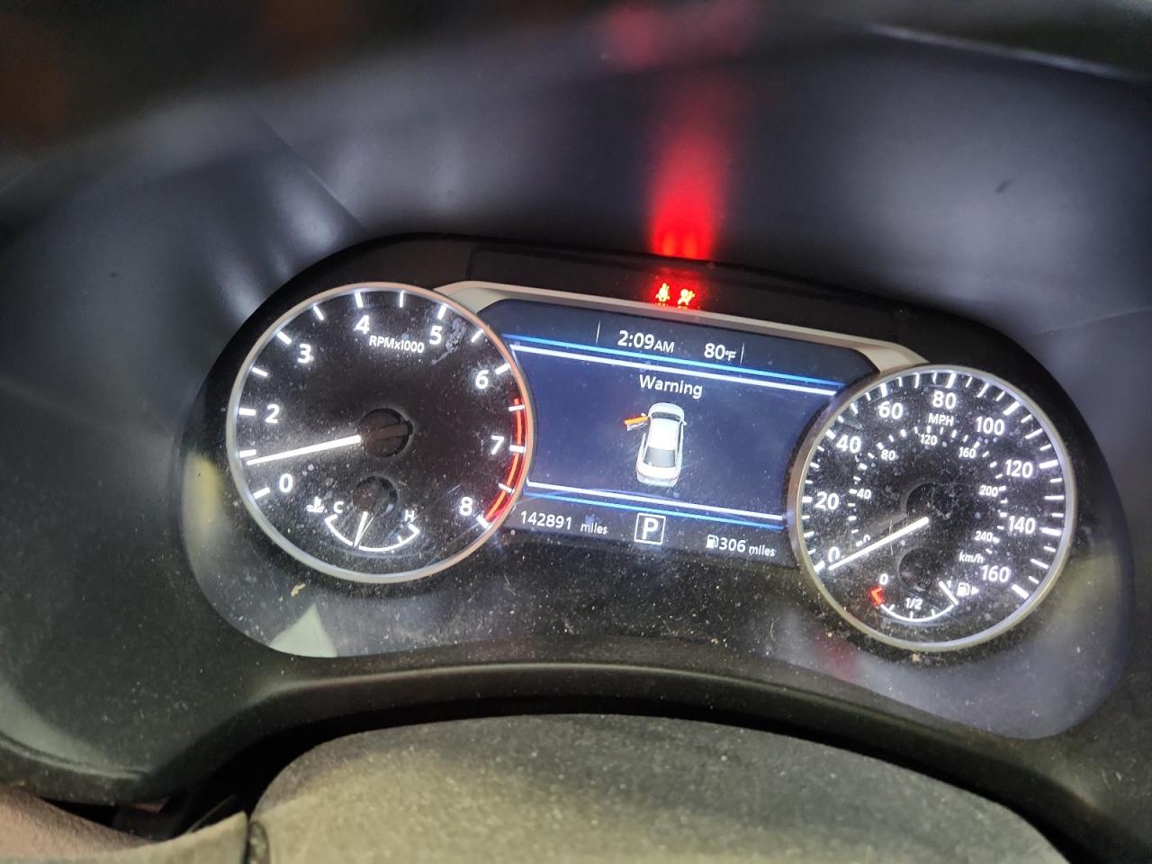 2021 Nissan Sentra Sr VIN: 3N1AB8DV6MY238808 Lot: 84213895