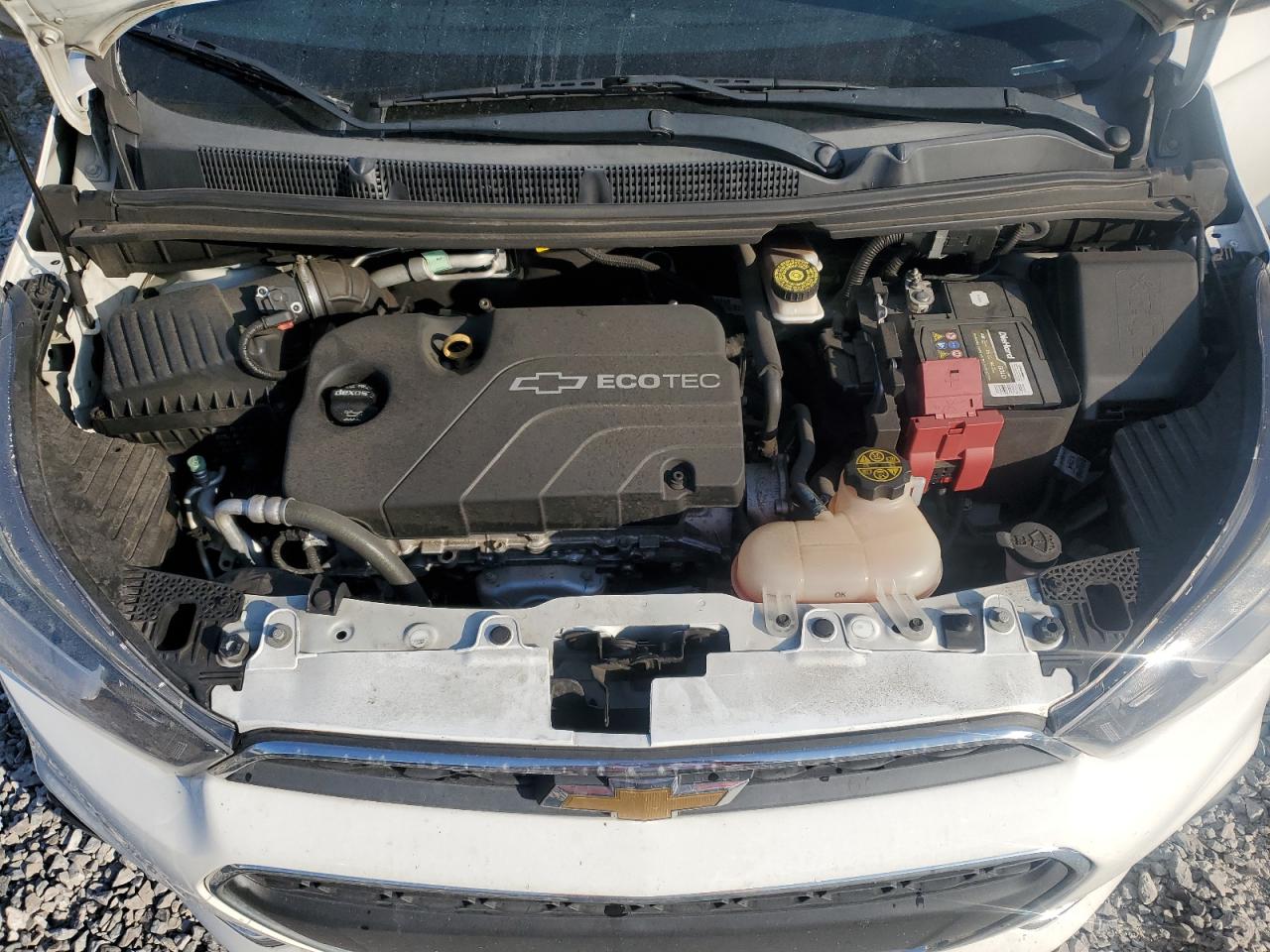 2018 Chevrolet Spark 1Lt VIN: KL8CD6SA7JC475793 Lot: 71112665