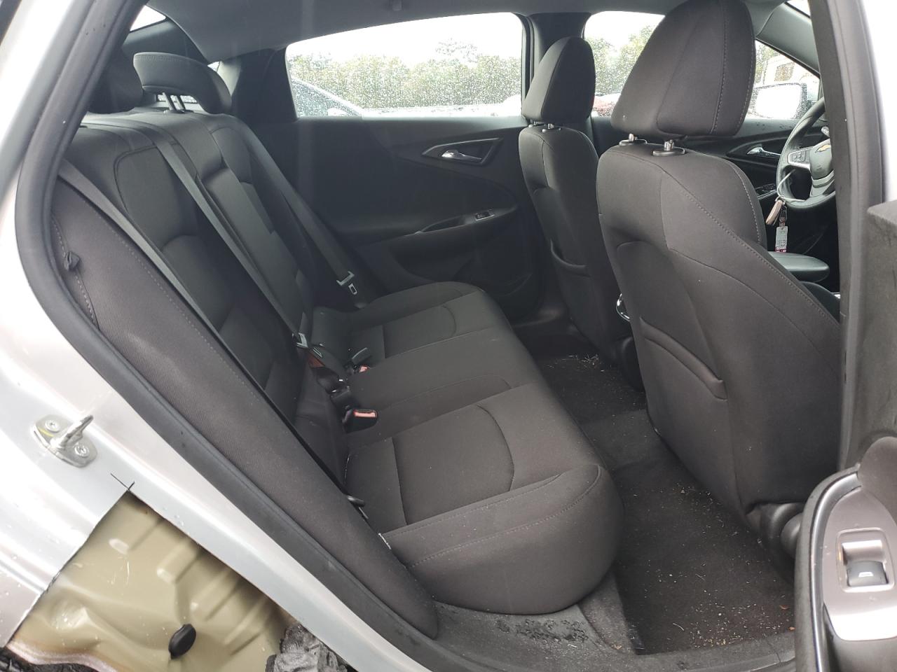 2022 Chevrolet Malibu Lt VIN: 1G1ZD5ST5NF135276 Lot: 83949205