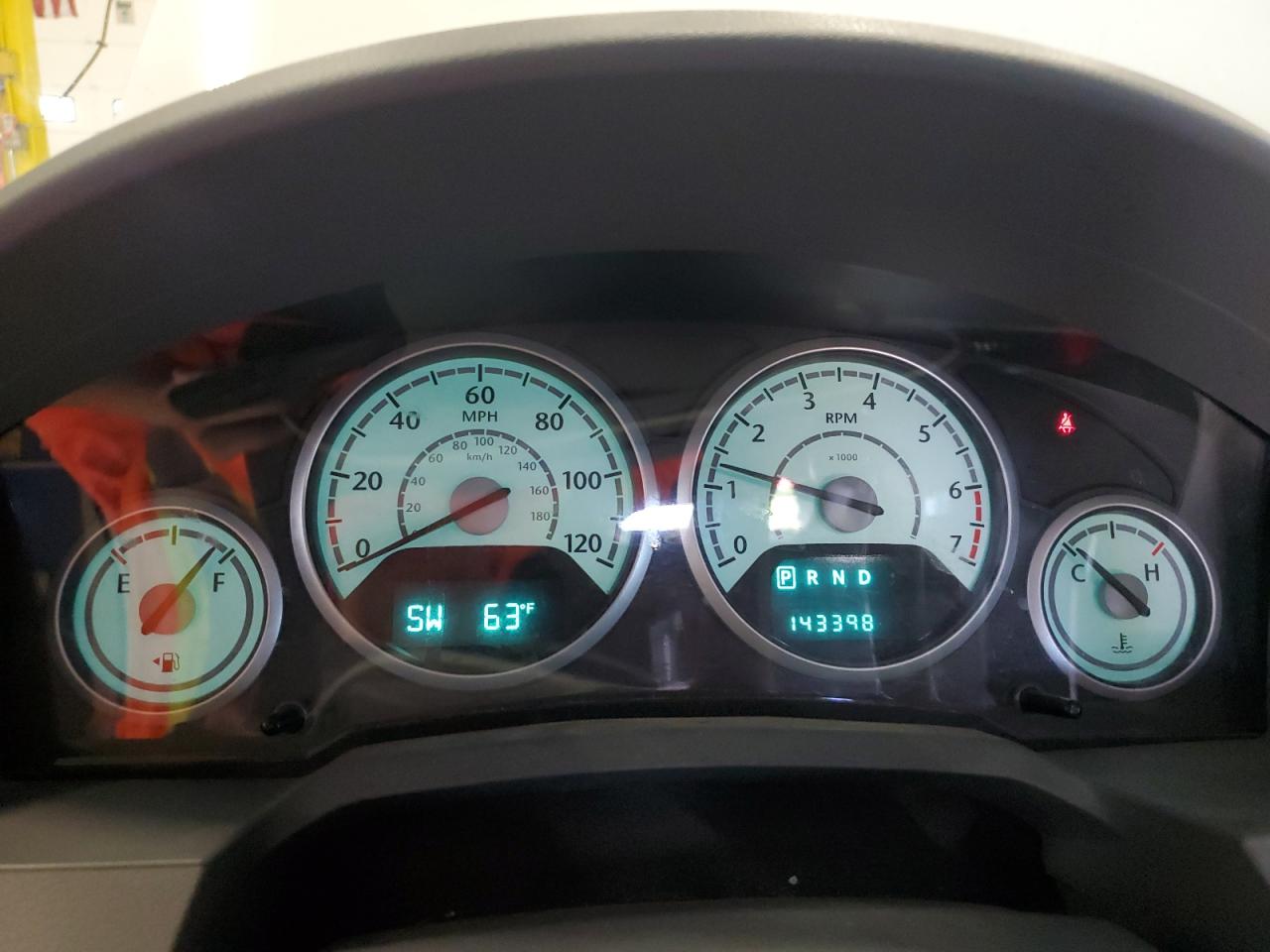 2010 Chrysler Town & Country Touring VIN: 2A4RR5D14AR343960 Lot: 84403895