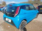 2016 TOYOTA AYGO X-CITE 2 VVT-I  for sale at Copart BRISTOL